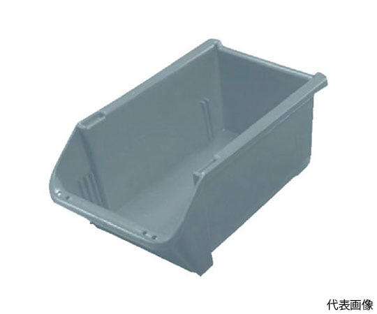 T型コンテナ　ネスティングタイプ　黄