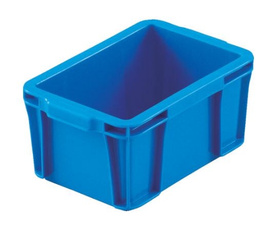 THC型コンテナ　有効内寸131X83X76　青