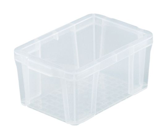 THC型コンテナ　有効内寸131X83X76　透明