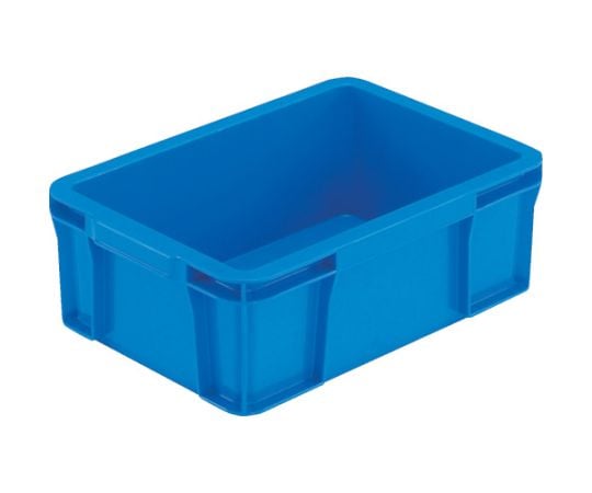 THC型コンテナ　有効内寸299X196X114　青