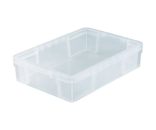 THC型コンテナ　有効内寸442X298X115　透明