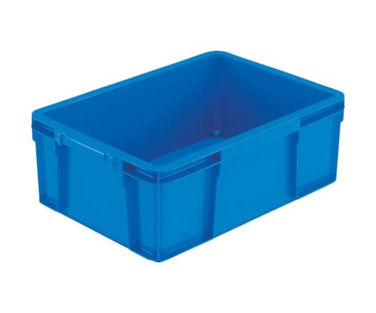THC型コンテナ　有効内寸442X298X170　青