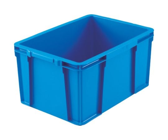 THC型コンテナ　有効内寸442X298X255　青