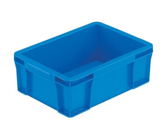 THC型コンテナ　有効内寸246X165X96　青