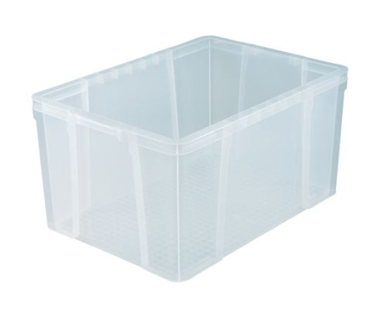 THC型コンテナ　有効内寸541X371X310　透明
