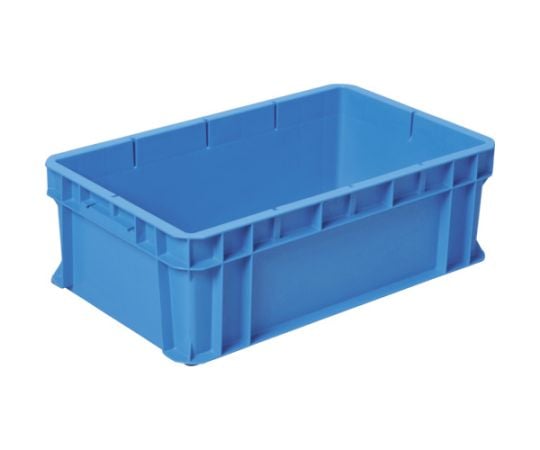 RC型コンテナRC-37　外寸：W620×D380×H210　青