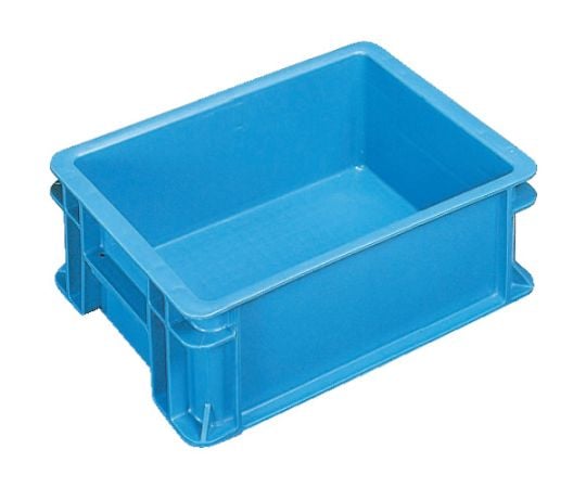 S型コンテナ　W340×D250×H124　青　青