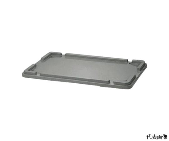 TS型コンテナ用　蓋TS-02　緑