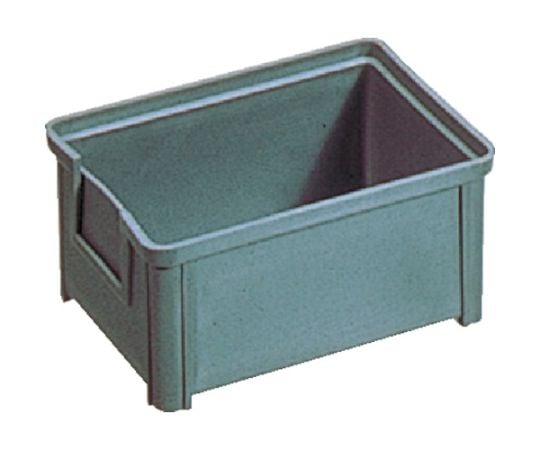 D型コンテナ（小物入れ用）　D-1　グレー