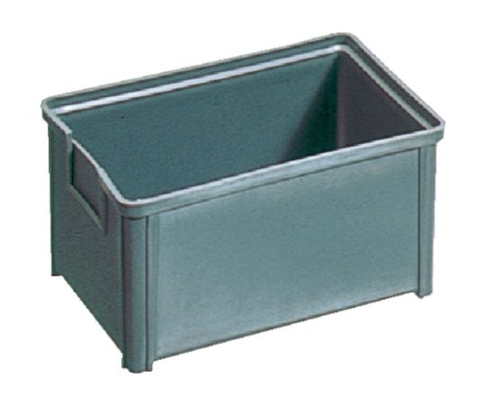 D型コンテナ（小物入れ用）　D-2　グレー