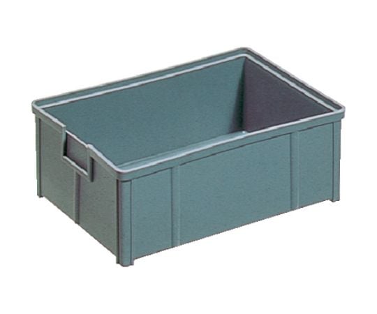 D型コンテナ（小物入れ用）　D-3　グレー