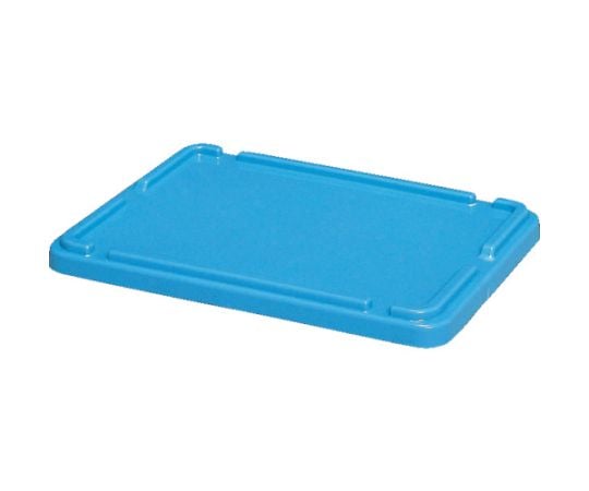 S型コンテナ用　蓋S-24　青