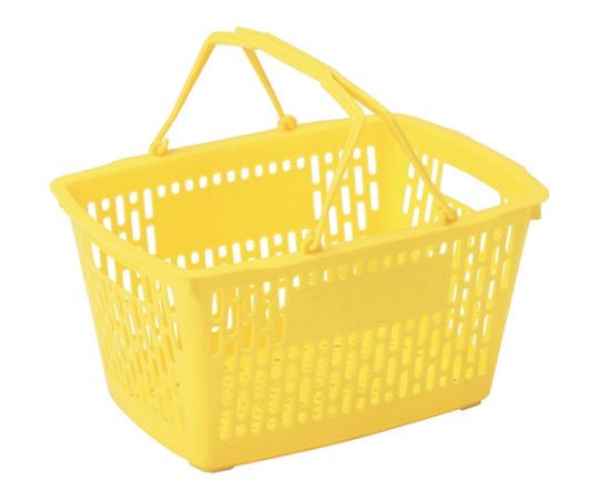買い物かご 516578 MY-15 黄