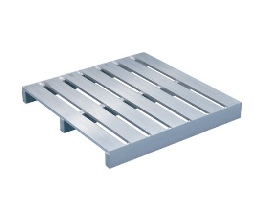 アルミパレット 単面二方差型 1200X1200X120