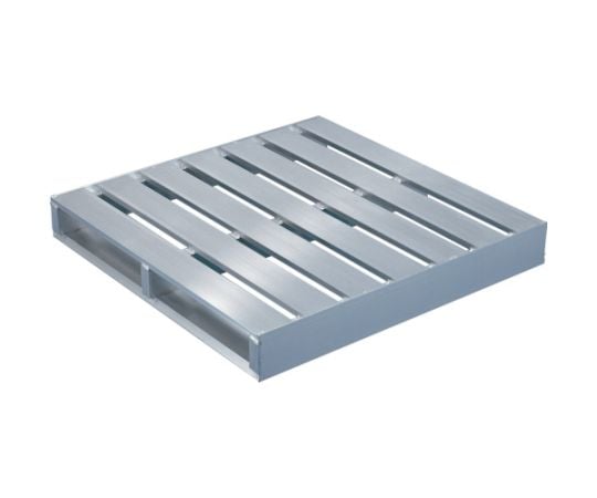 アルミパレット片面二方差型 1200X1200X140