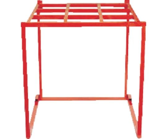 ネスティングラック 逆ネスティングボックス 間口1350×奥行1200×高さ1770mm WGN-1117