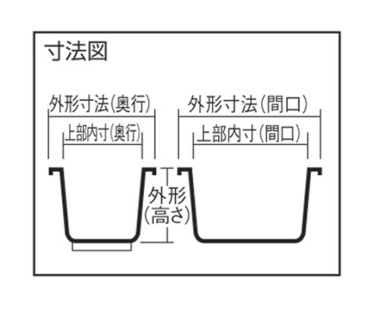 61-3198-35 K型容器用蓋120L用 K-120F 【AXEL】 アズワン