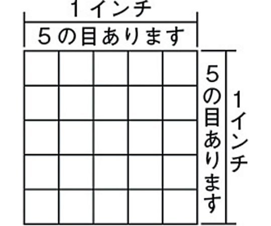 ステンレスバスケット　深型中　370×315×150　SC-A