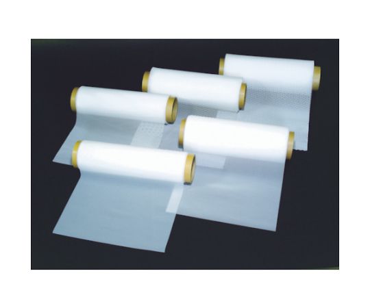 フッ素樹脂（PTFE）ネット　4メッシュW600X10M
