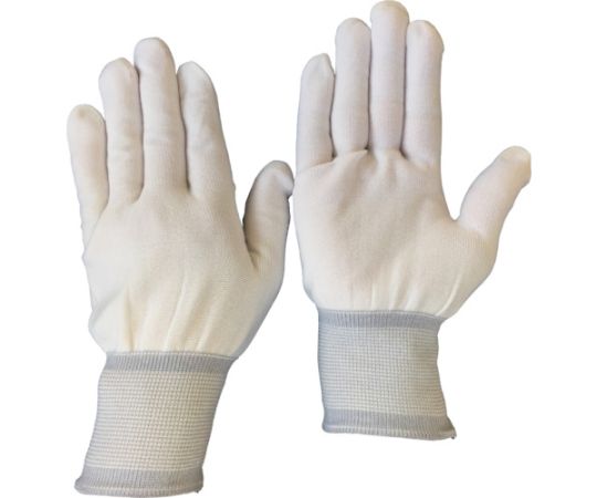 ナイロンフィット手袋 L （10双入） BSC-23-L