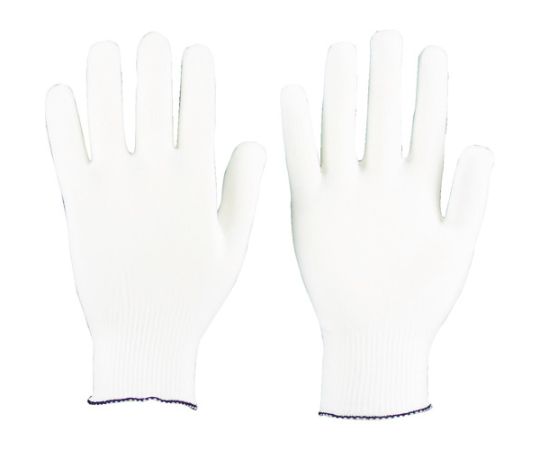 クリーンルーム用インナー手袋 Mサイズ （10双入） TPG-310-M