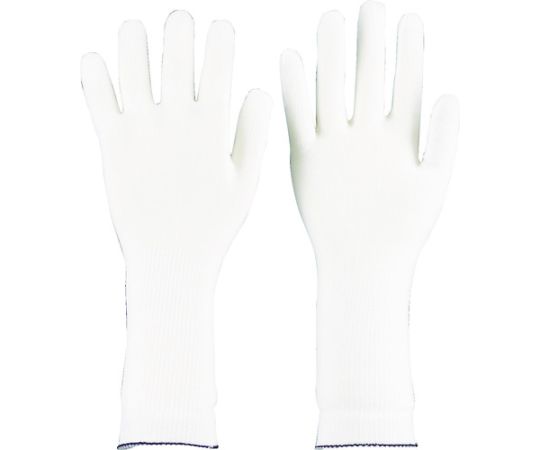 クリーンルーム用インナー手袋 Mサイズ （10双入） TPG-312-M