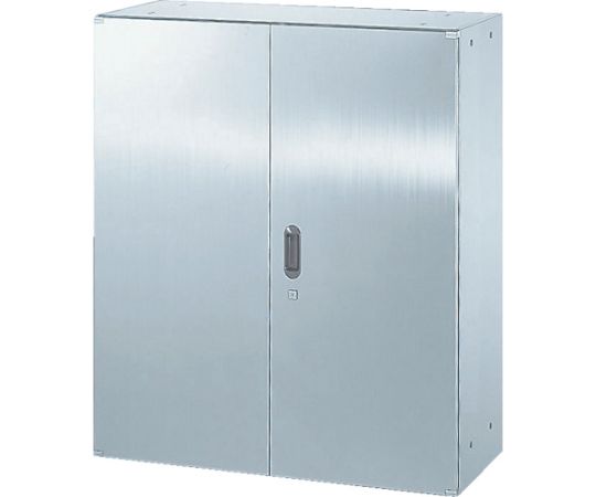 ステンレス保管庫（D400）両開　900XH1050