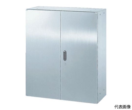 ステンレス保管庫（D500）両開　900XH1050