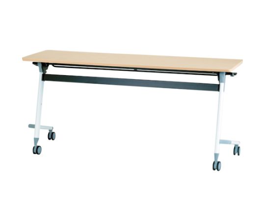 フライングテーブル 1800×450×700 シルクウッド CFVA30-SW