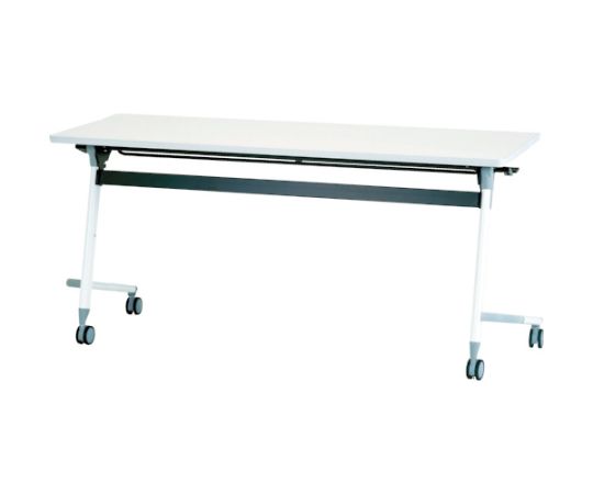 フライングテーブル 1800×600×700 ホワイト CFVA40-W