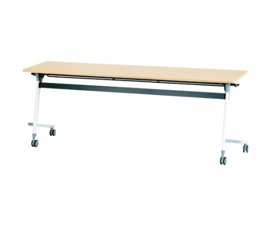 フライングテーブル 1800×600×700 シルクウッド CFVA40-SW