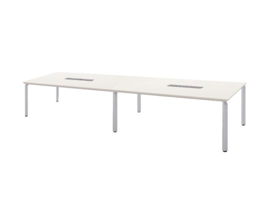会議用テーブル（配線機能付） WK36125H-SVH