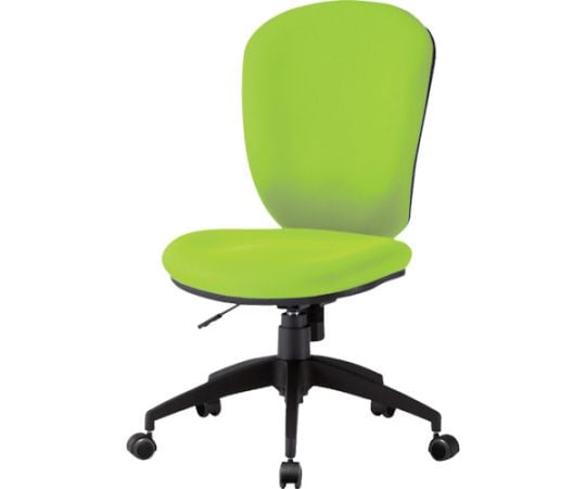 取扱を終了した商品です］オフィスチェア イエローグリーン CF-5C YG