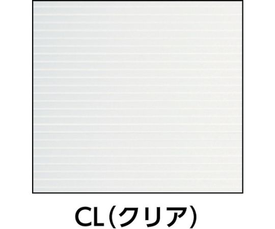 61-3255-44 マグネットパーテーション 600XH1800 クリア TMGP-1806CL