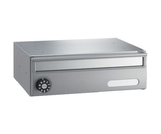 ステンレス集合郵便受ポステック 前入れ前出し Cspシリーズ ダイケン Axel アズワン