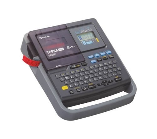 Discontinued Label Writer Tepra Pro Label Printer And Others King Jim Co Ltd Axel Asone