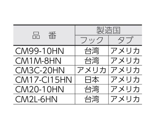 コマンドフック レギュラーMサイズ お買い得パック（フック8個・タブM8