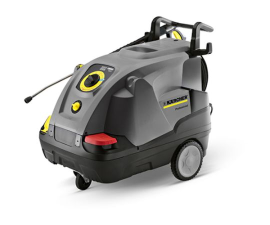 業務用温水高圧洗浄機 Hds Hdsシリーズ ケルヒャー Axel アズワン