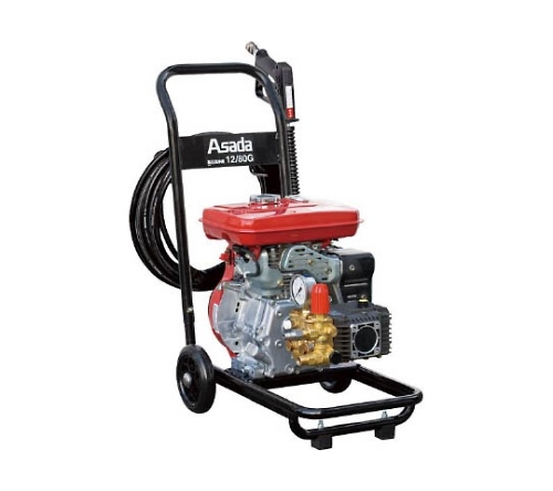 取扱を終了した商品です］高圧洗浄機12/80G HD128 61-3291-15 【AXEL