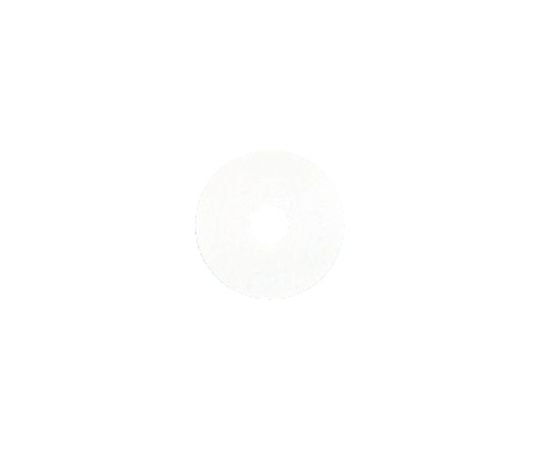 ホワイトスーパーポリッシュパッド　白　230×82mm　（5枚入）　WHI 230X82