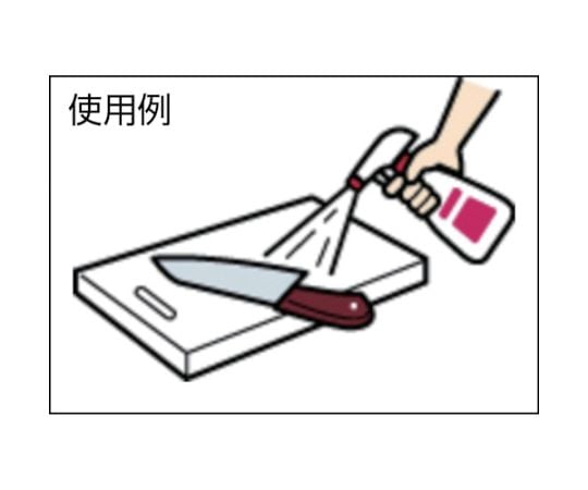 61 3329 37 薬液専用詰替容器 スプレーボトル アルコール共通500ml用 容器のみ Axel アズワン 61 3329 37 薬液専用詰替容器 スプレーボトル アルコール共通500ml用 容器のみ Axel アズワン