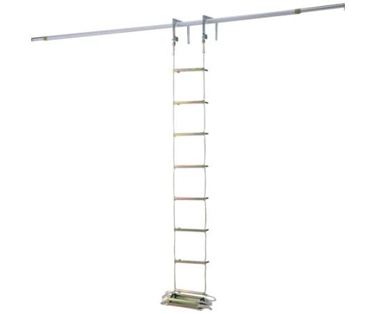 避難用ロープはしご EK型4m EK-4