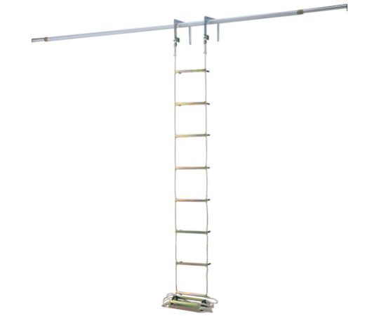 避難用ロープはしご EK型5m EK-5