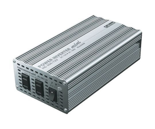 取扱を終了した商品です］インバーター 定格出力400W HG-500/24V 61