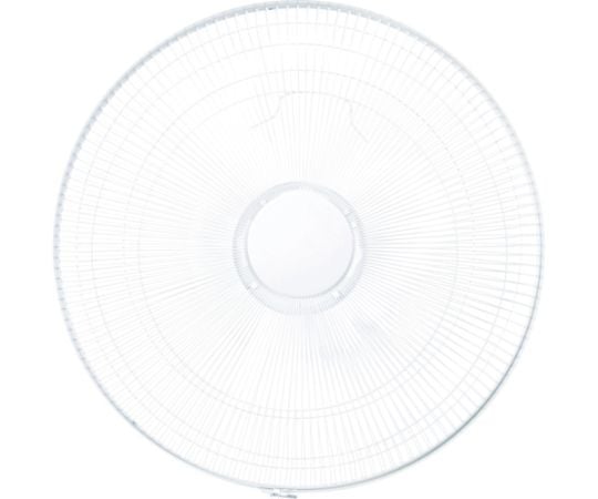 全閉式工場扇ルフトハーフェン用ハネガード　ホワイト