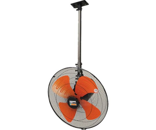 取扱を終了した商品です］45CM全閉式工場扇 ゼフィール ハンガータイプ