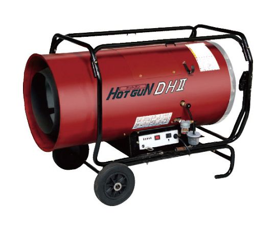 熱風オイルヒーター ホットガン HGDH2 HG-DH2