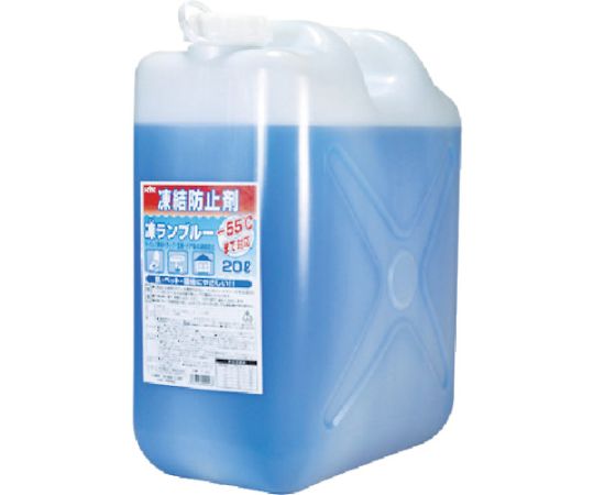 61-3346-03住宅用凍結防止剤凍ランブルー20L41-201