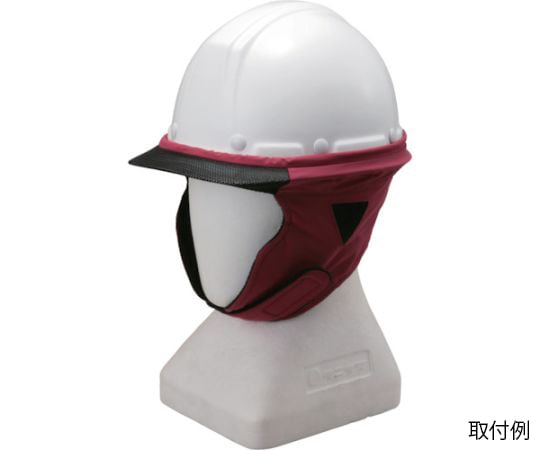 防寒の達人 ST#1922 ワインレッド