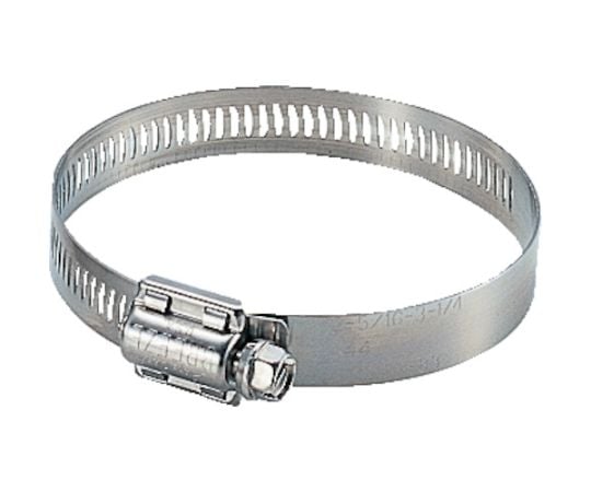 ステンレスホースバンド 締付径 59.0mm～83.0mm（10個入）